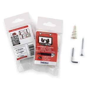 EKHUEILU - KOTVENIE SVIETIDLA SADROK.